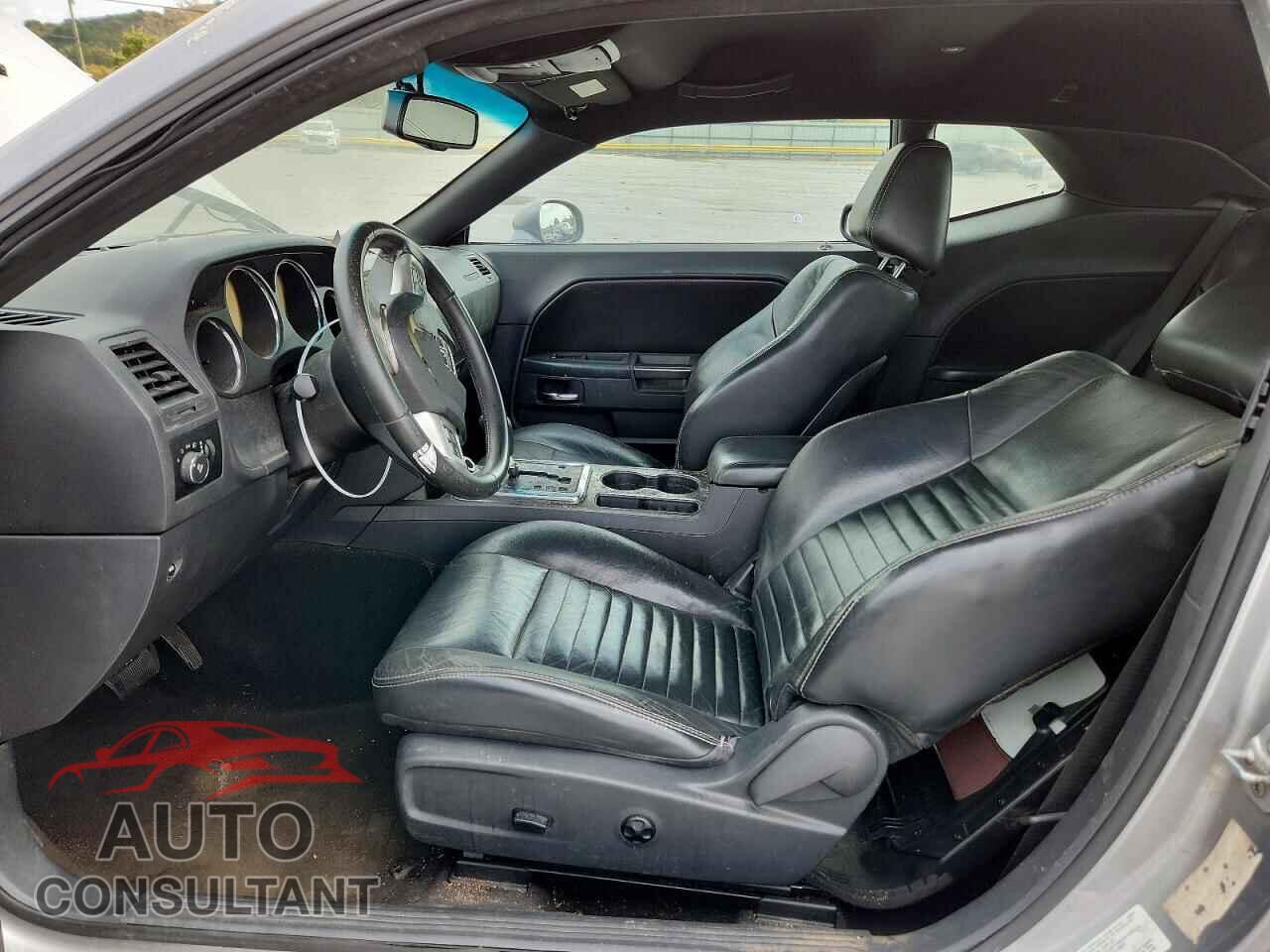 DODGE CHALLENGER 2013 - 2C3CDYAG0DH634314