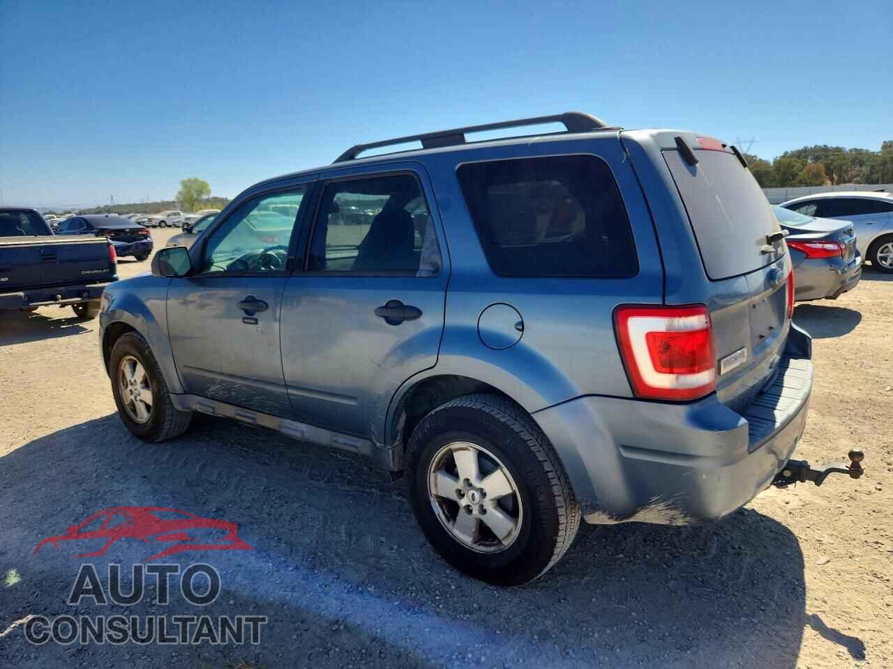 FORD ESCAPE 2012 - 1FMCU9DGXCKA29961