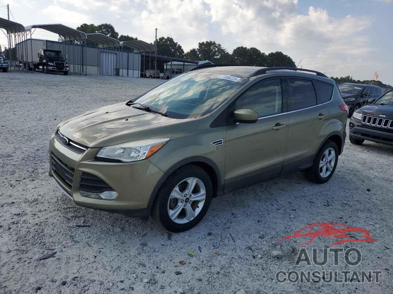 FORD ESCAPE 2014 - 1FMCU0GX5EUB55868