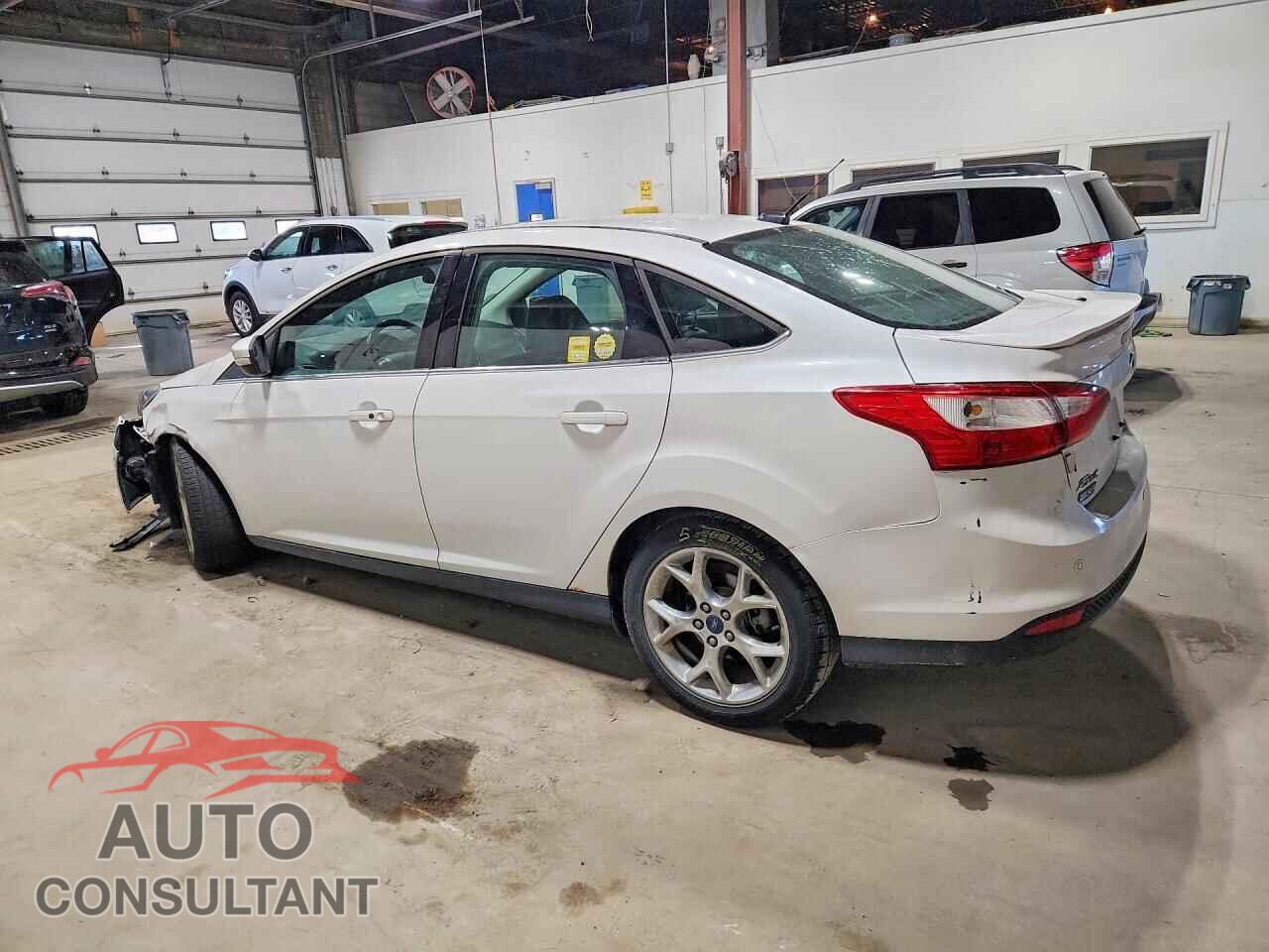 FORD FOCUS 2013 - 1FADP3J27DL116482