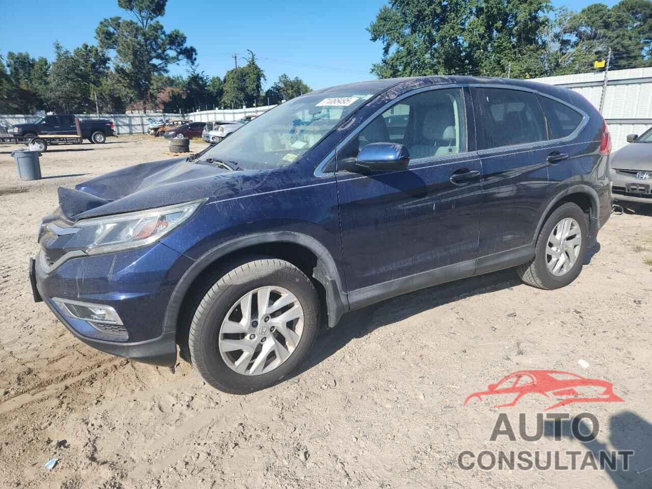 HONDA CRV 2016 - 3CZRM3H5XGG719754
