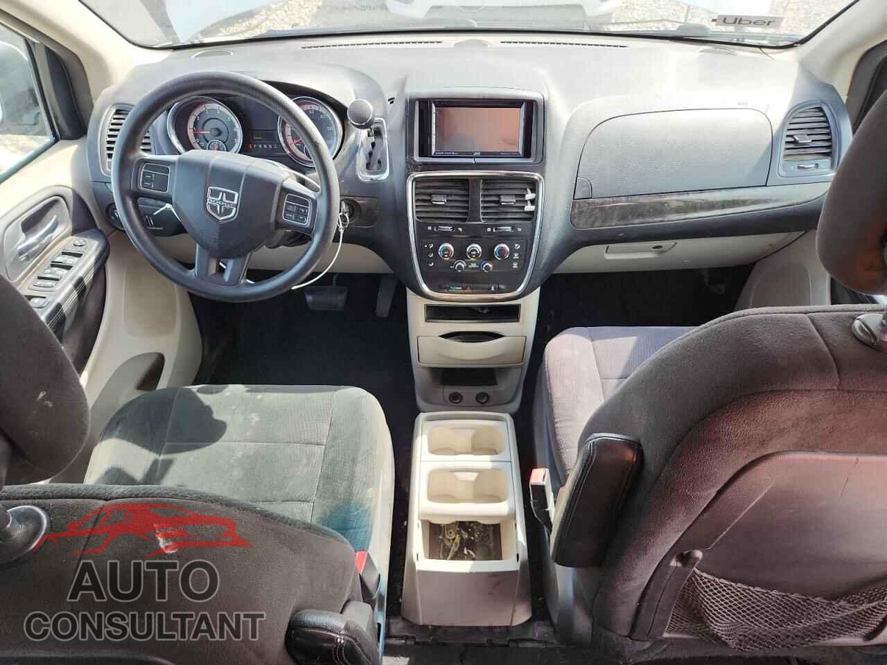 DODGE CARAVAN 2011 - 2D4RN3DG1BR627562