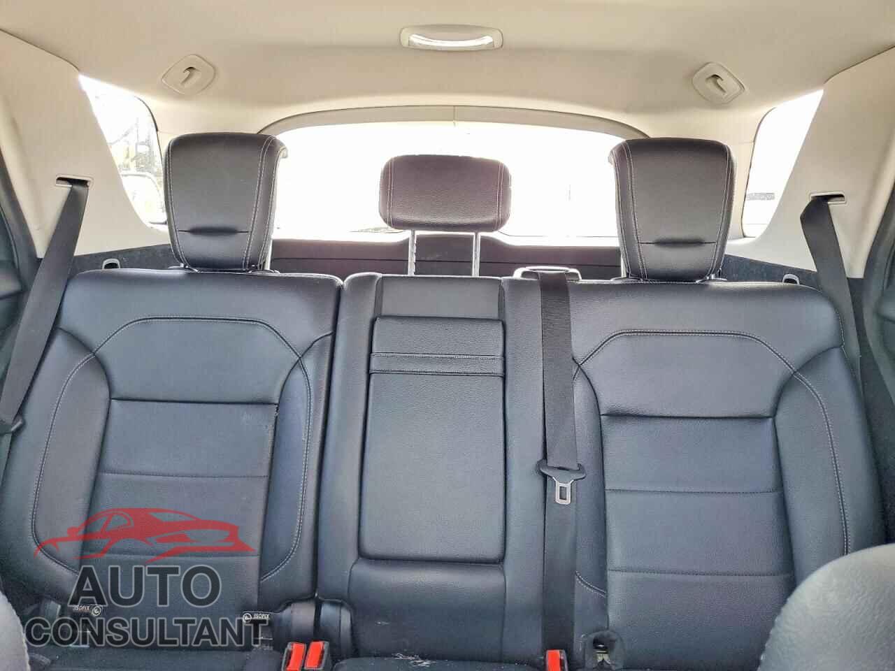 MERCEDES-BENZ M-CLASS 2012 - 4JGDA5HB6CA076544
