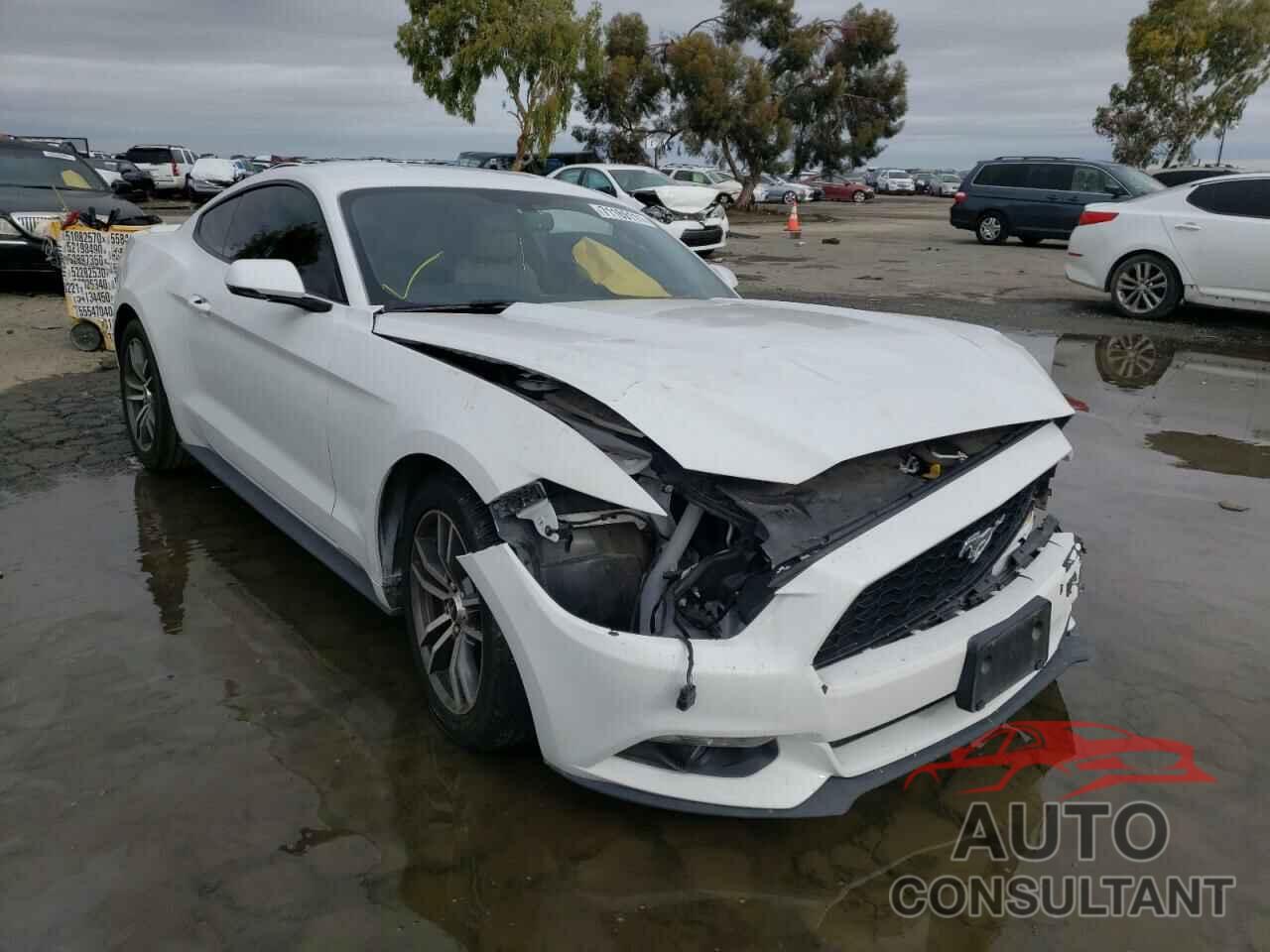 FORD MUSTANG 2016 - 1FA6P8THXG5275948