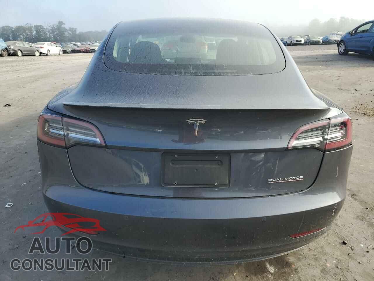TESLA MODEL 3 2020 - 5YJ3E1EC8LF788149