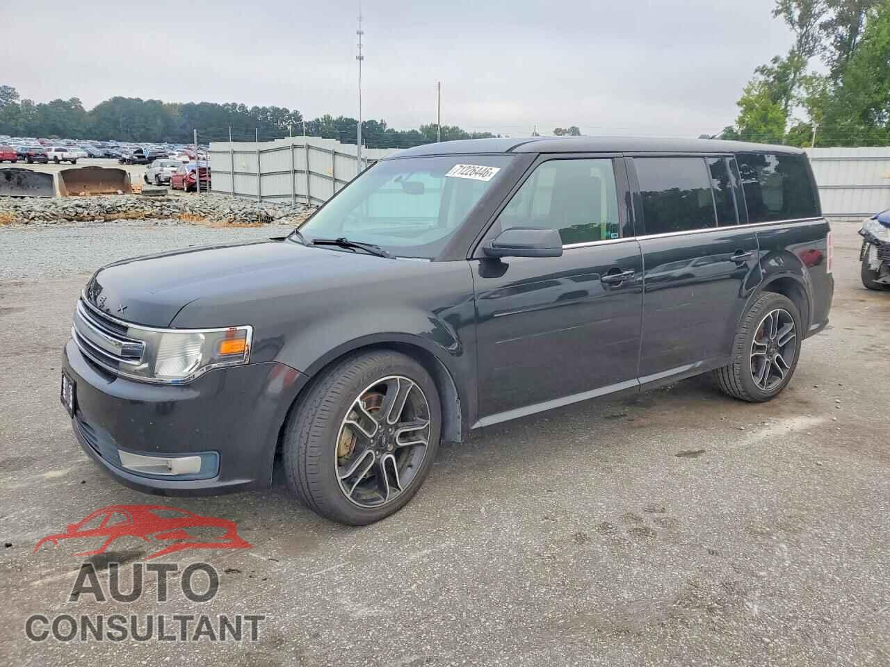 FORD FLEX 2014 - 2FMGK5C83EBD43894