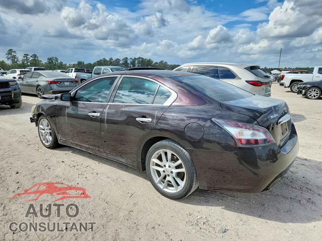 NISSAN MAXIMA 2012 - 1N4AA5AP1CC824141