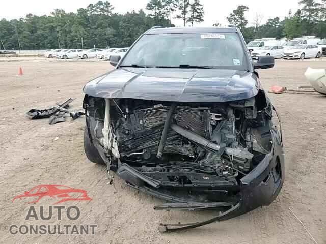 FORD EXPLORER 2018 - 1FM5K7B82JGB63006