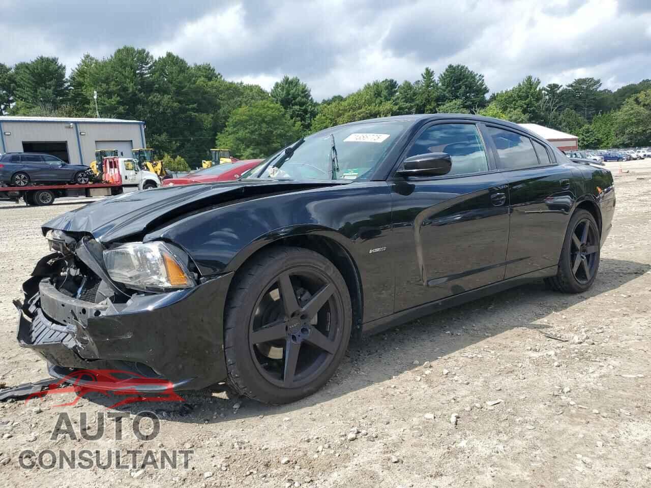 DODGE CHARGER 2012 - 2C3CDXCT6CH178662