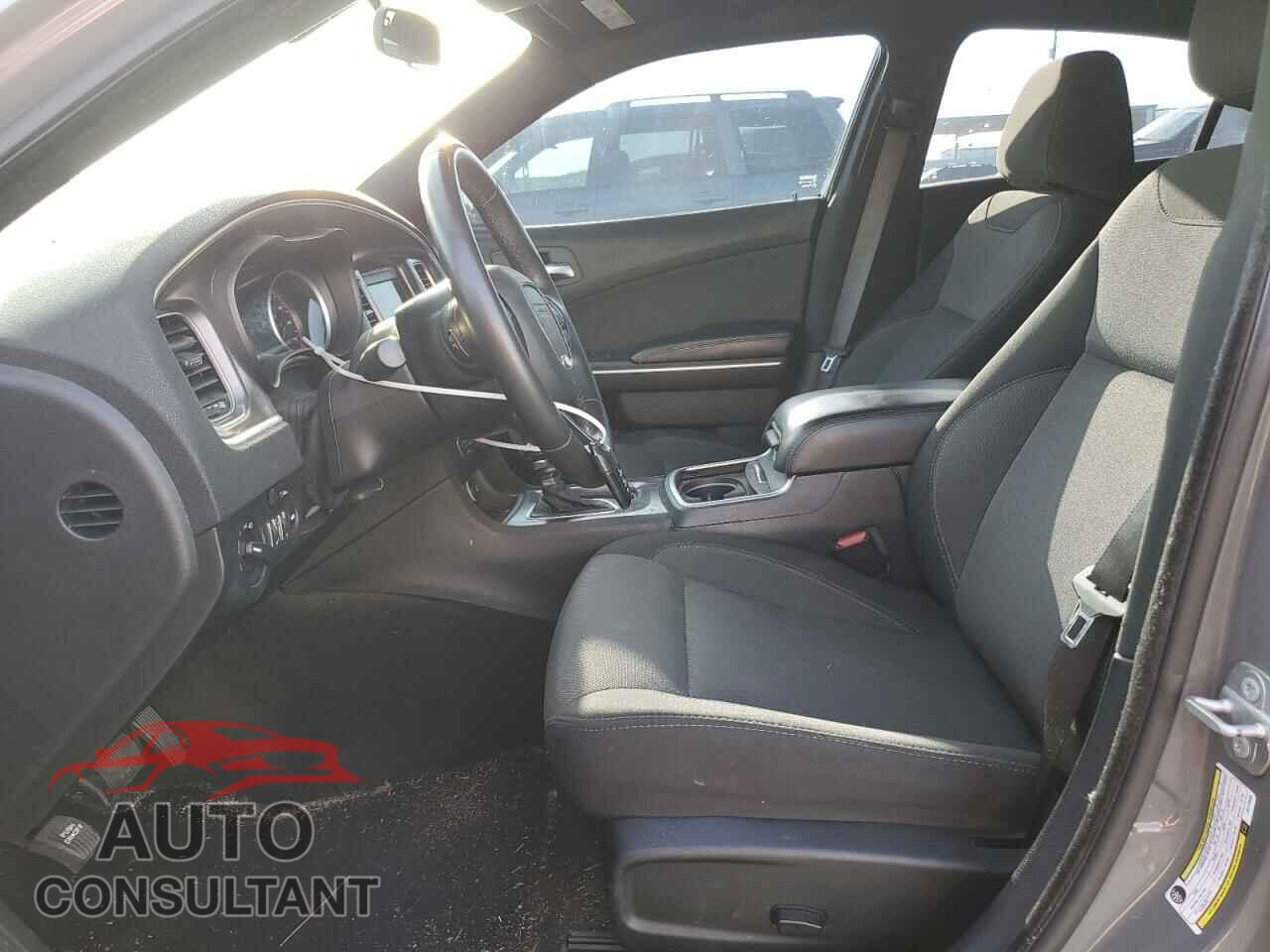 DODGE CHARGER 2018 - 2C3CDXBGXJH173935
