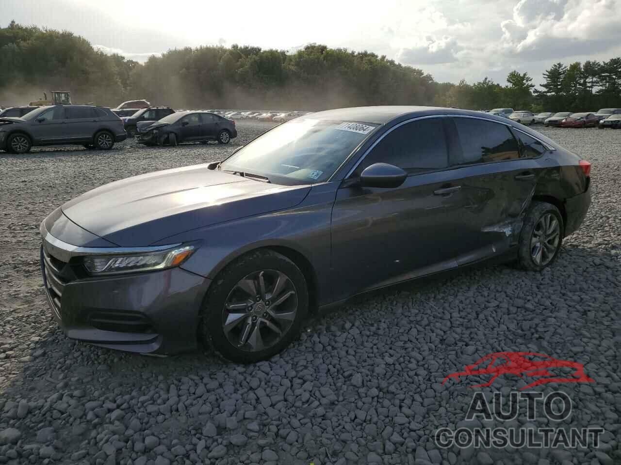 HONDA ACCORD 2020 - 1HGCV1F11LA095530