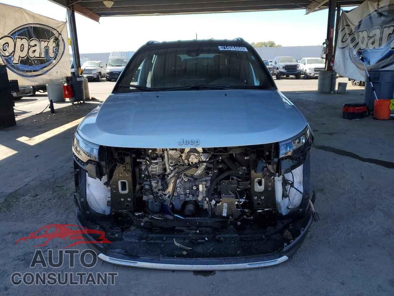 JEEP COMPASS 2025 - 3C4NJDCNXST622788