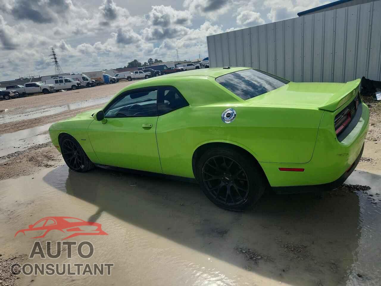 DODGE CHALLENGER 2015 - 2C3CDZAT6FH720670
