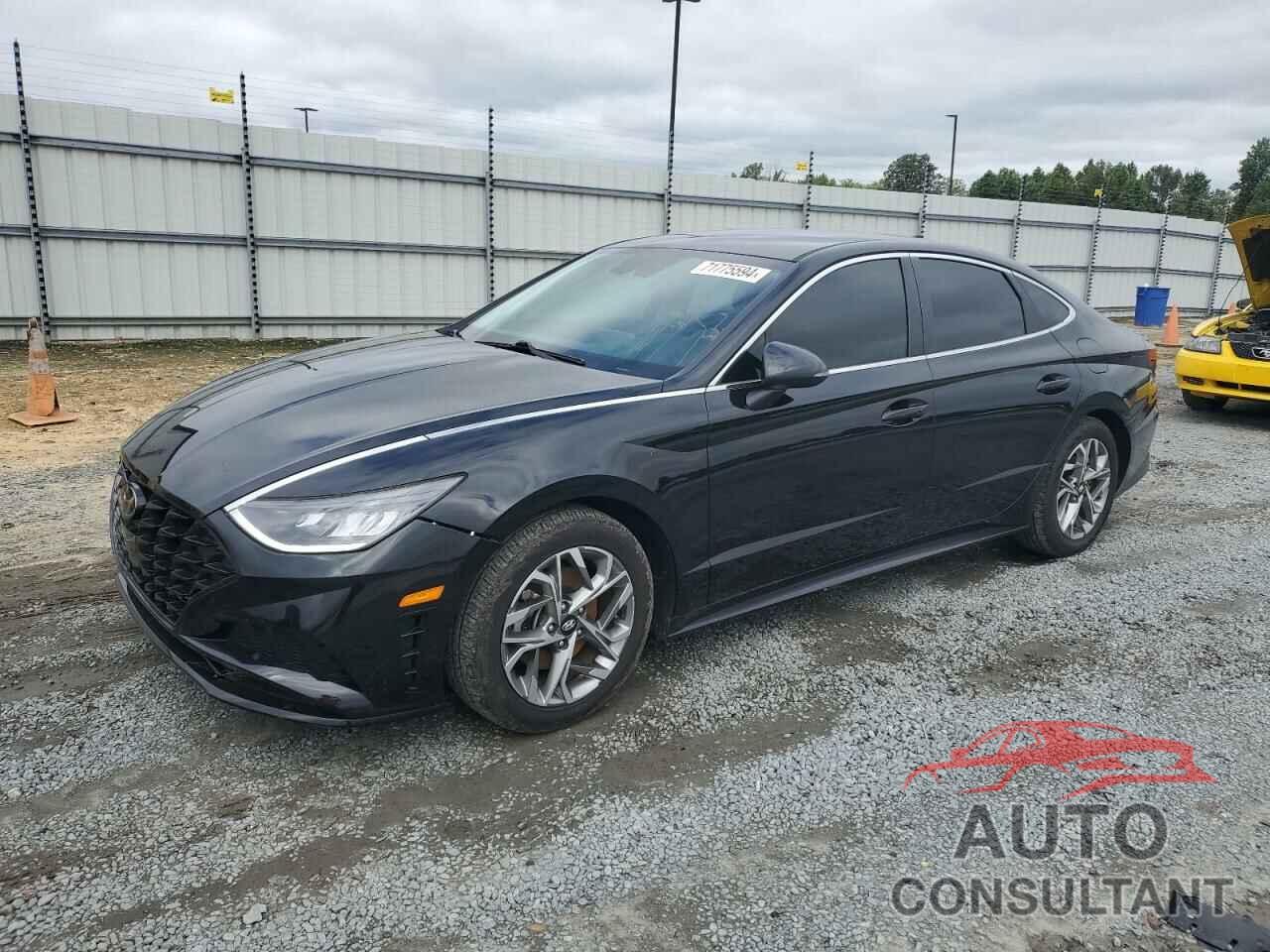 HYUNDAI SONATA 2021 - KMHL64JA9MA148010