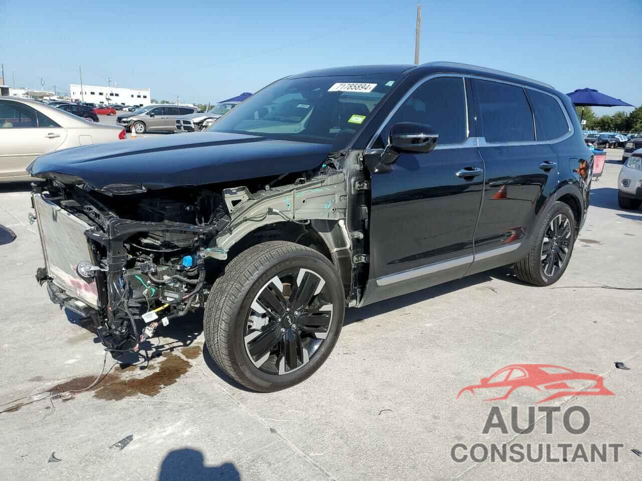 KIA TELLURIDE 2023 - 5XYP5DGCXPG364017