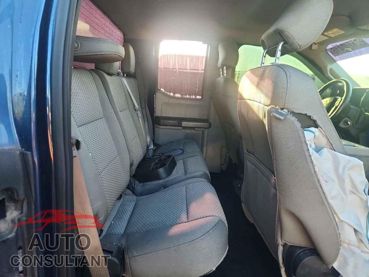 FORD F150 2016 - 1FTEX1EP5GFC18259