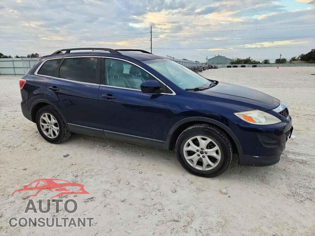 MAZDA CX-9 2012 - JM3TB2CAXC0337004