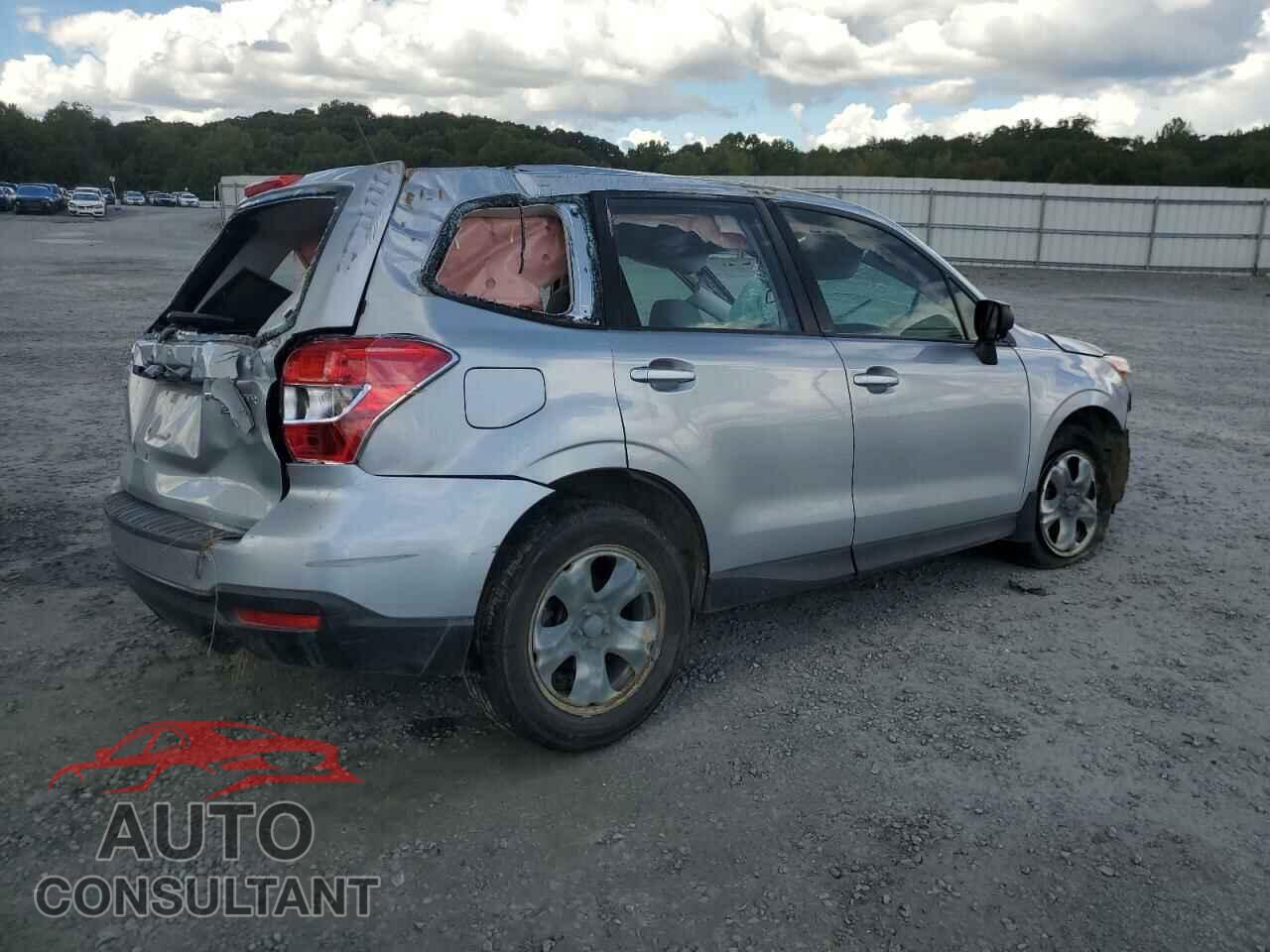 SUBARU FORESTER 2014 - JF2SJAAC9EH431774