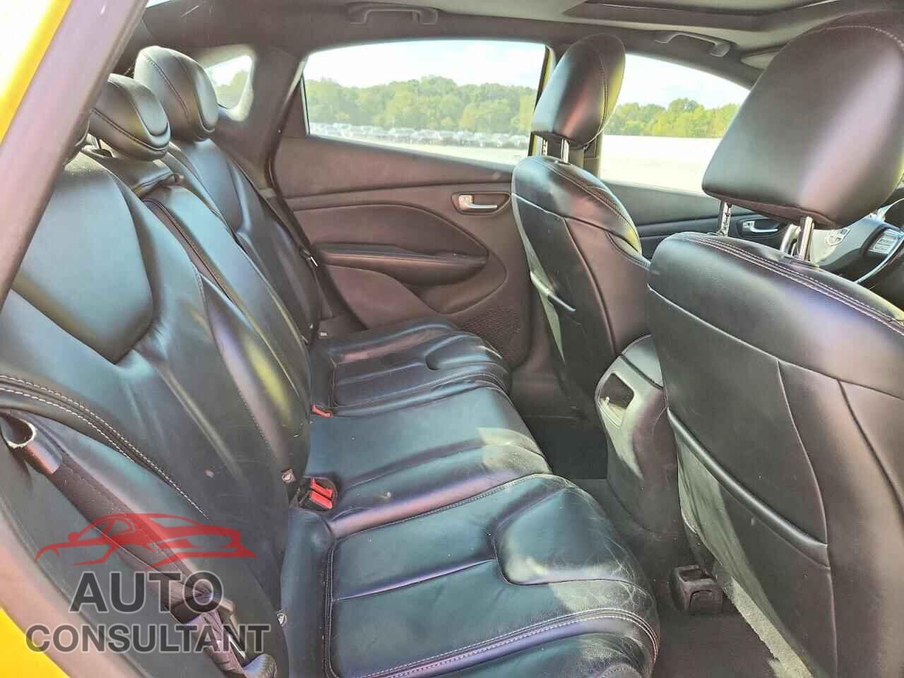 DODGE DART 2013 - 1C3CDFCA5DD300015