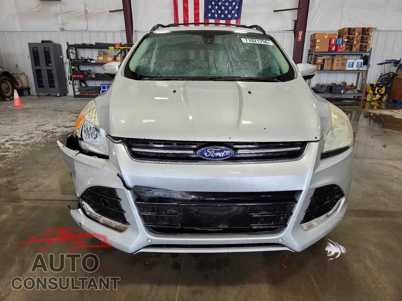 FORD ESCAPE 2013 - 1FMCU0H93DUD36787