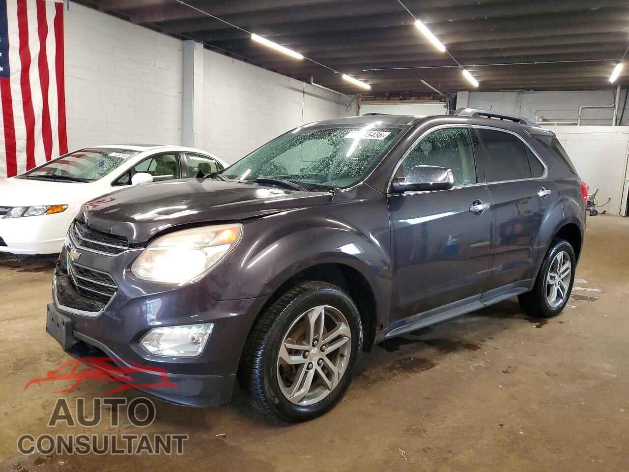 CHEVROLET EQUINOX 2016 - 2GNFLGE31G6204246