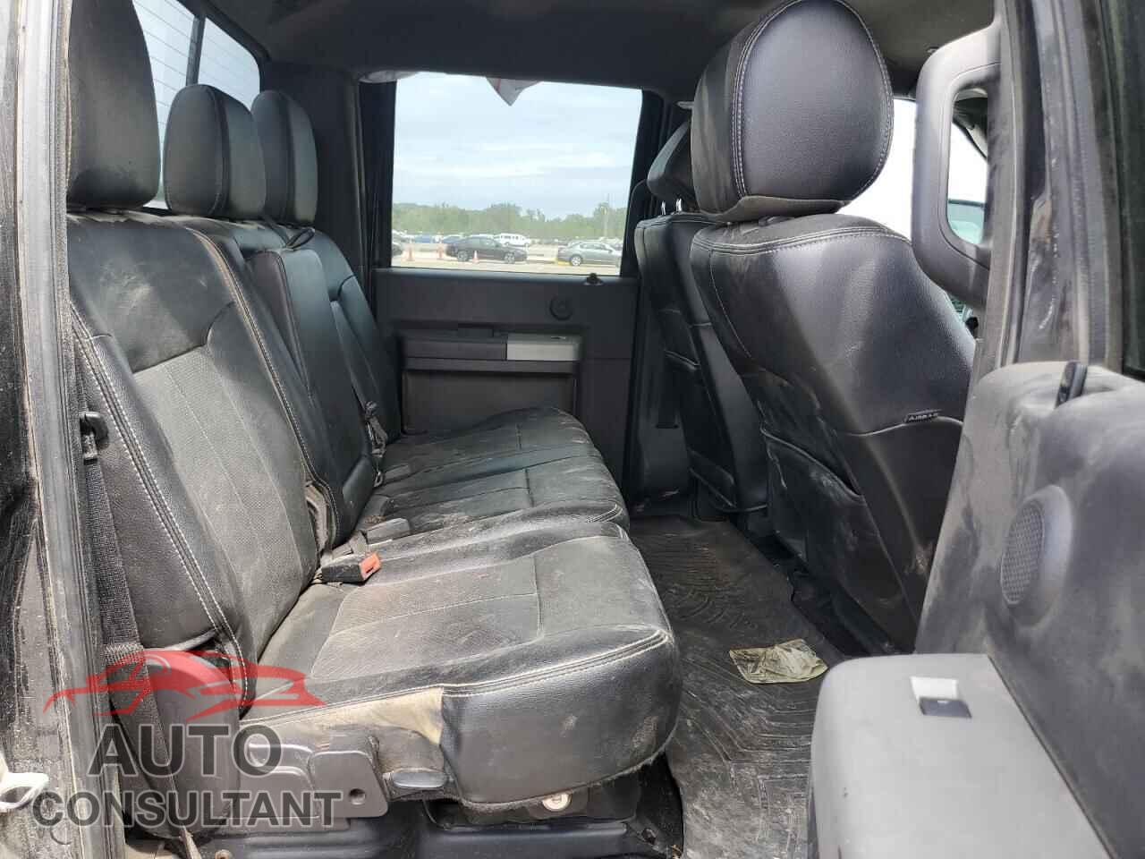 FORD F250 2015 - 1FT7W2B65FEC34897