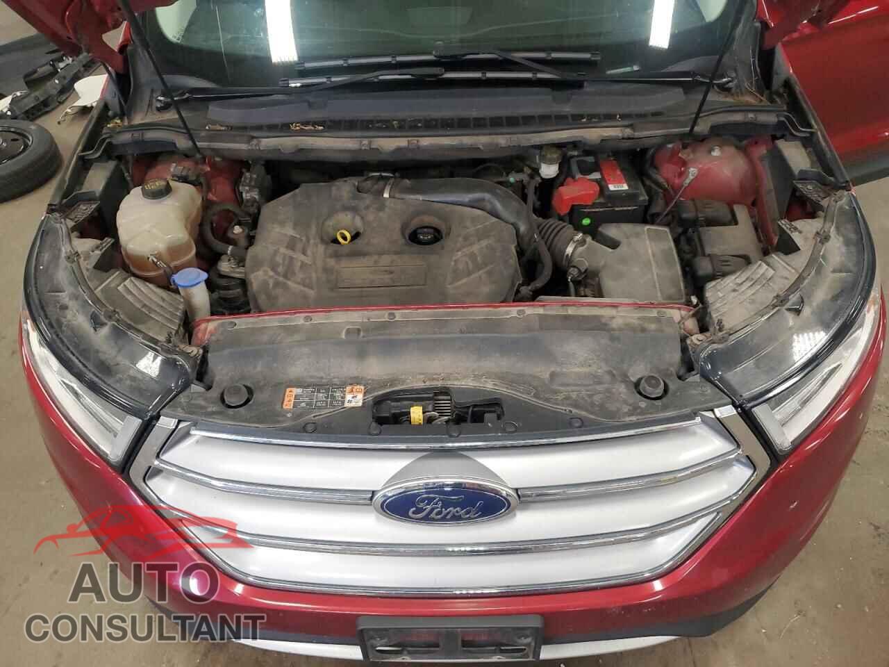 FORD EDGE 2016 - 2FMPK4K90GBC51021