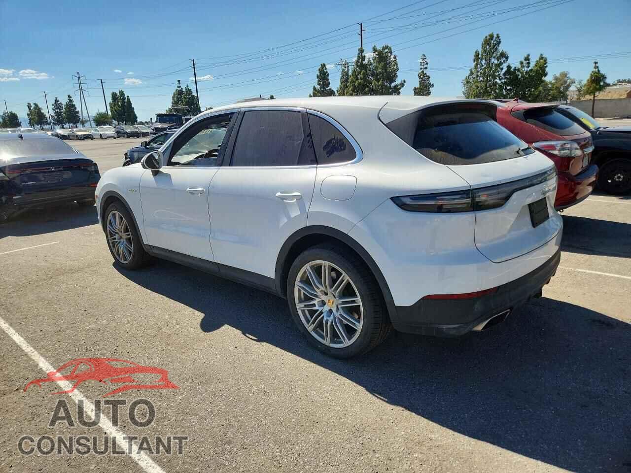PORSCHE CAYENNE 2019 - WP1AE2AY1KDA51653