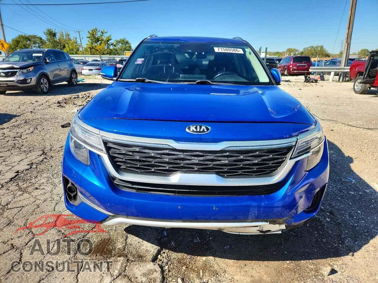 KIA SELTOS 2021 - KNDEUCAA2M7164723