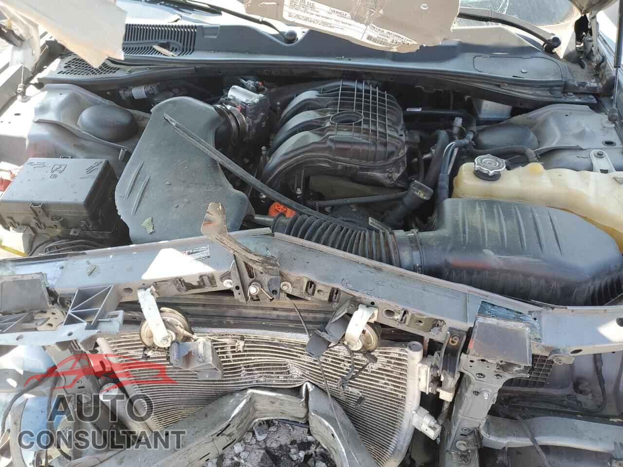 DODGE CHALLENGER 2019 - 2C3CDZAG4KH665696