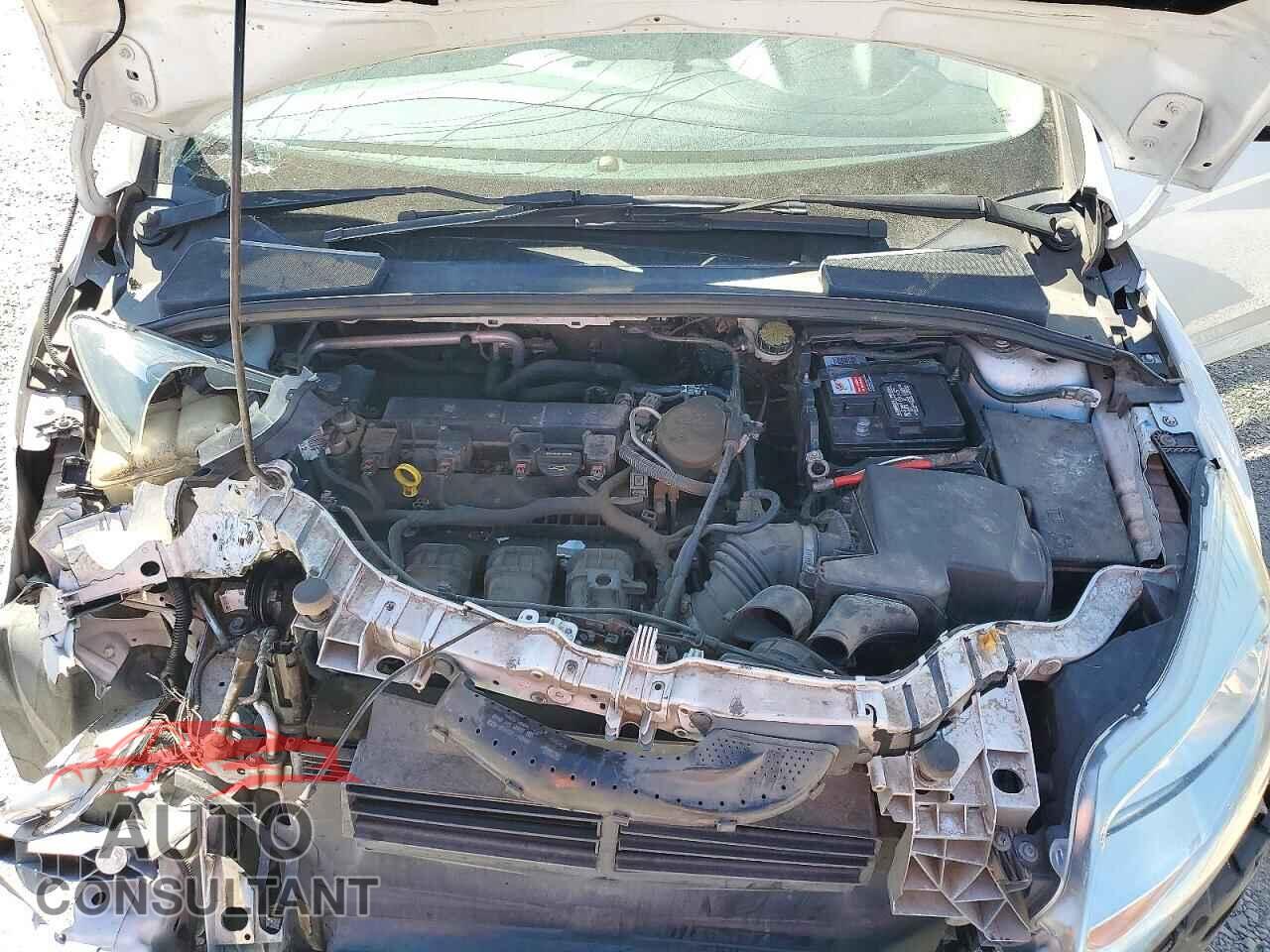 FORD FOCUS 2013 - 1FADP3F2XDL201745