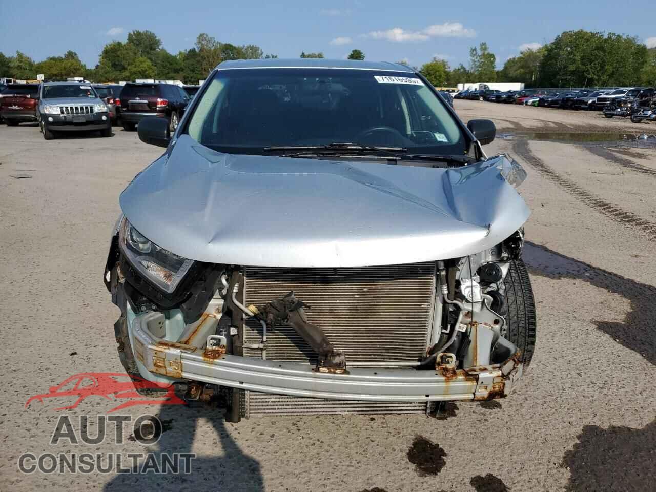 FORD EDGE 2016 - 2FMPK4G92GBC00483
