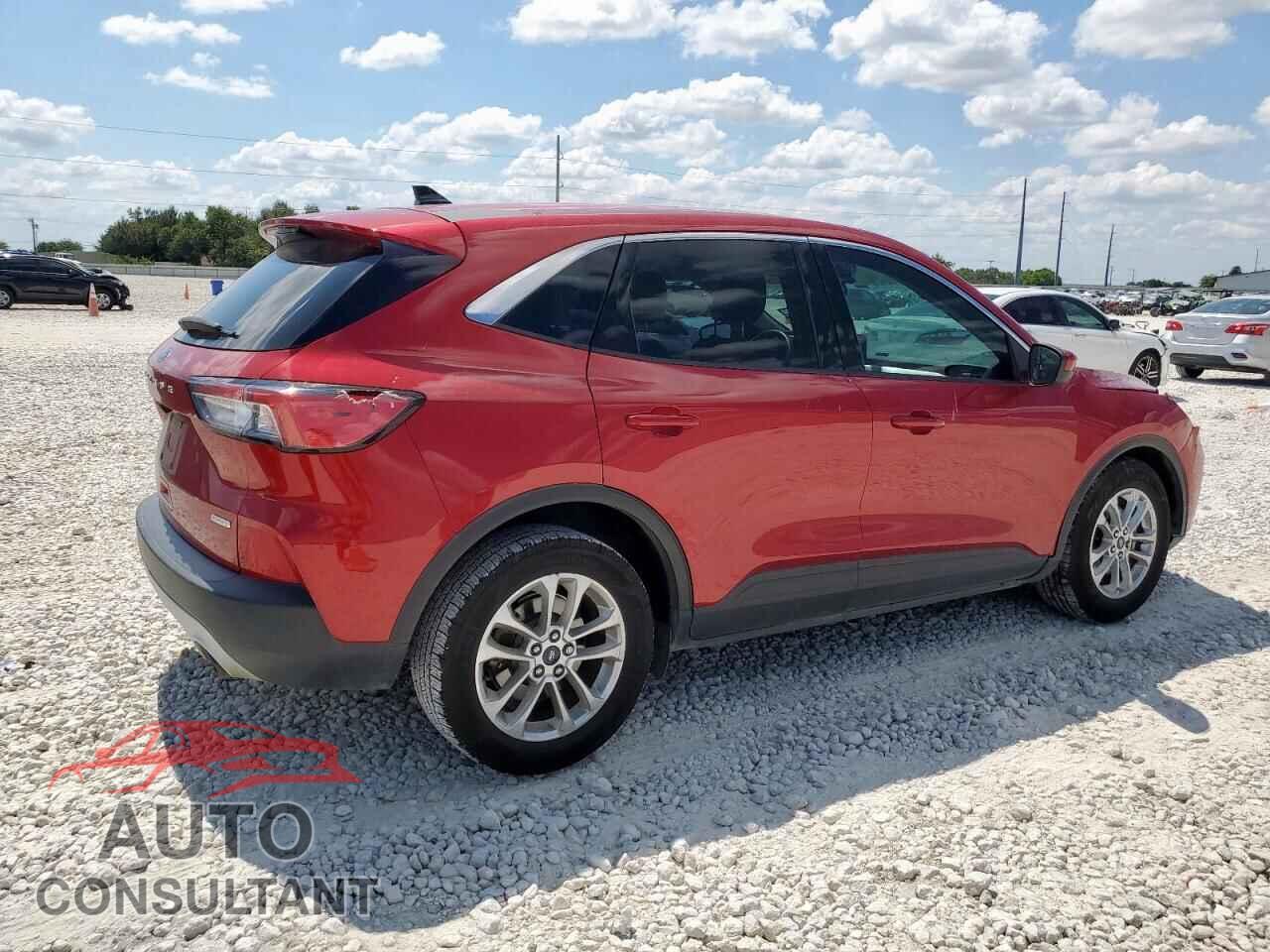 FORD ESCAPE 2020 - 1FMCU0G61LUA76279