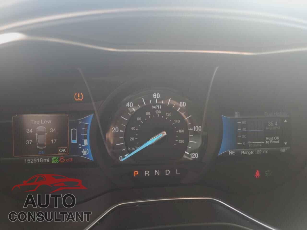 FORD FUSION 2017 - 3FA6P0LU7HR384963
