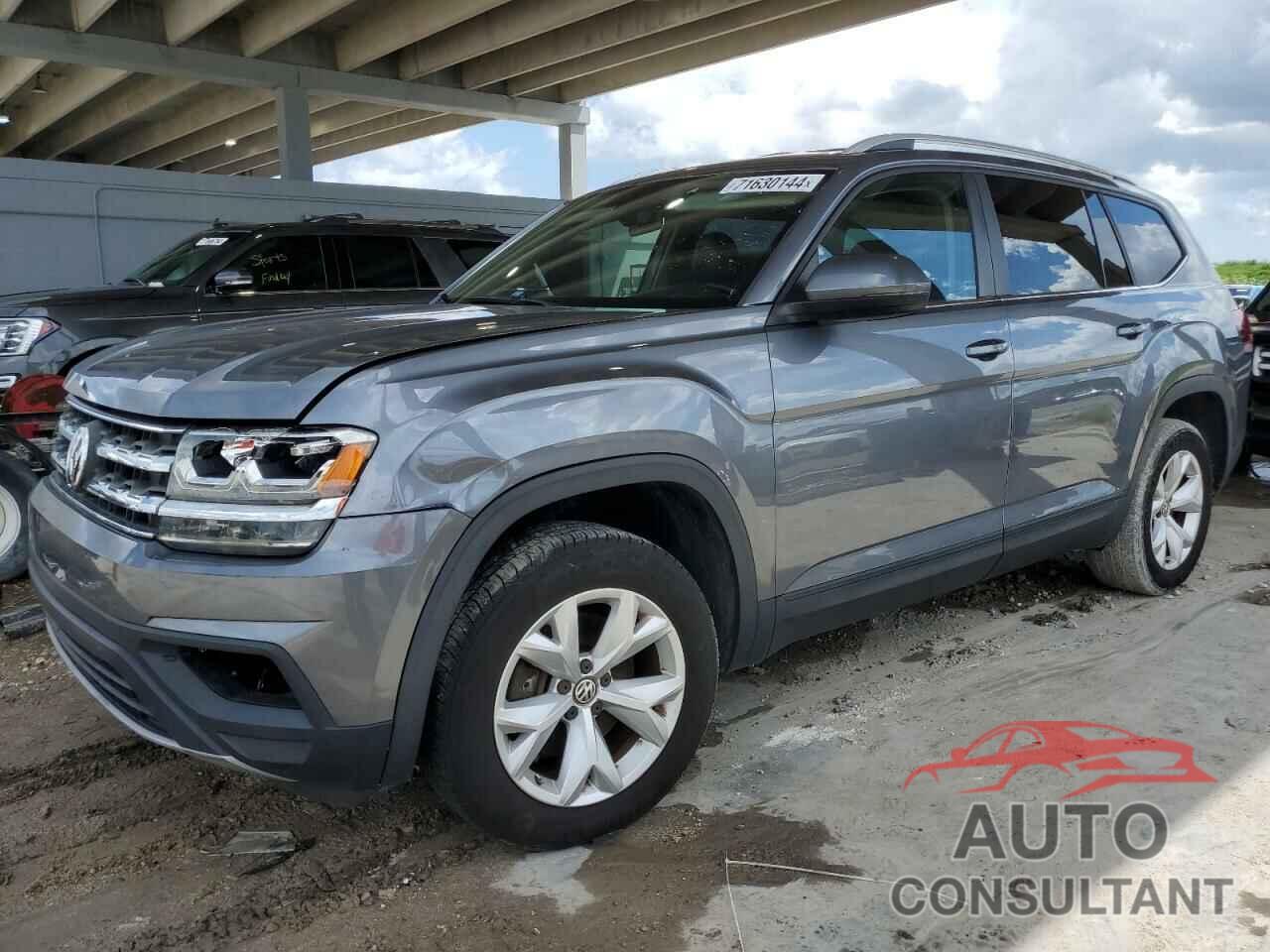 VOLKSWAGEN ATLAS 2018 - 1V2CP2CA8JC593761