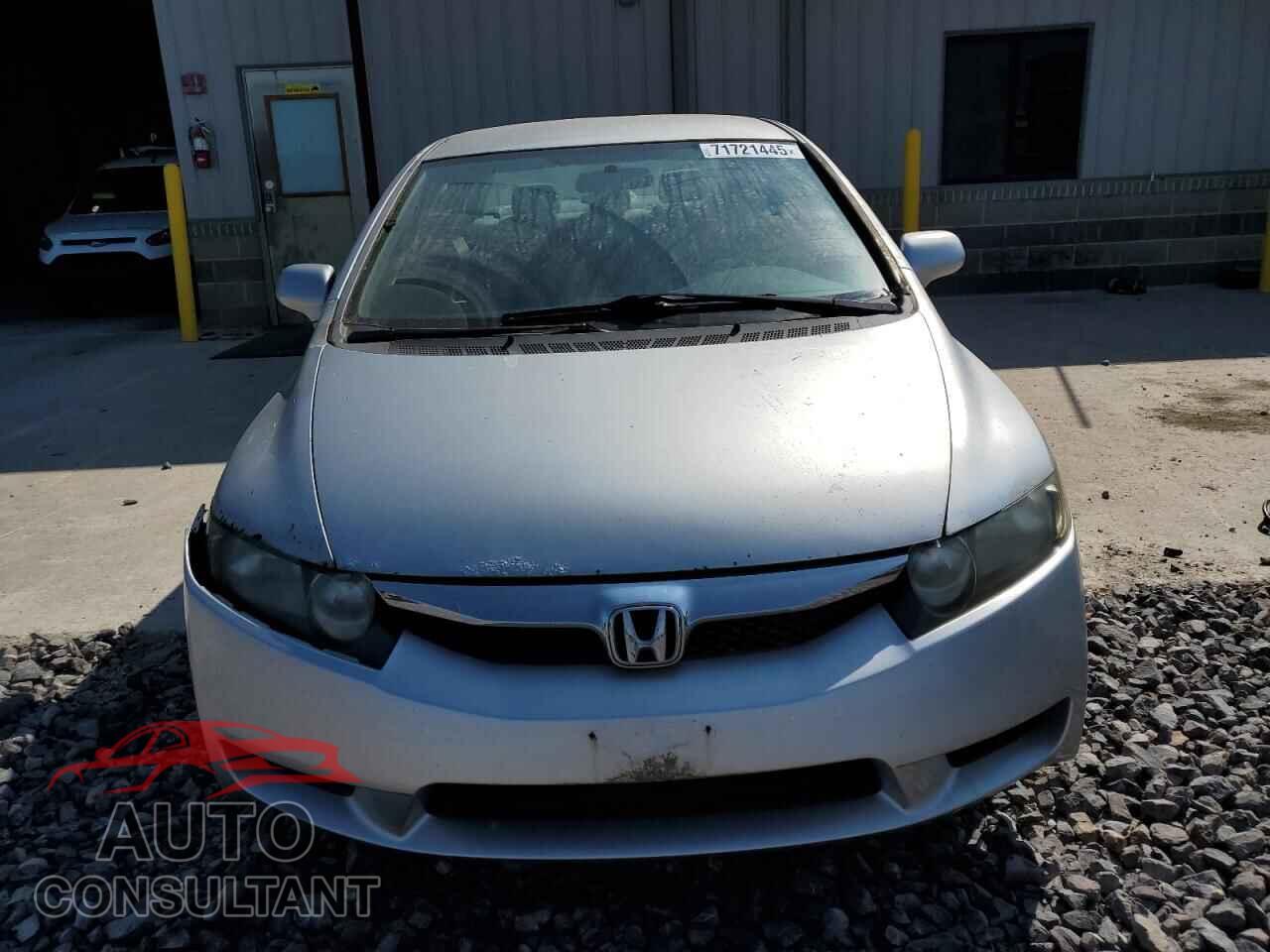 HONDA CIVIC 2009 - 19XFA16599E024995