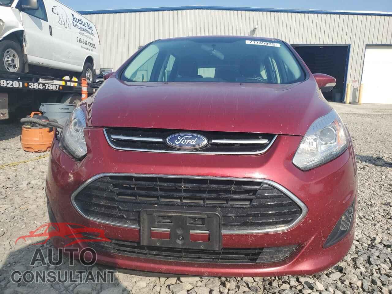 FORD CMAX 2017 - 1FADP5AU3HL101643