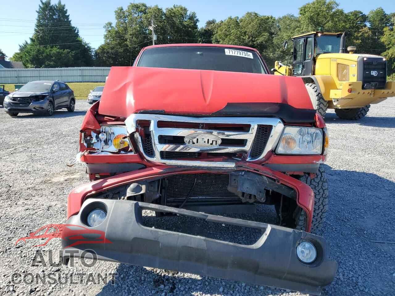 FORD RANGER 2011 - 1FTKR4EE3BPA75795