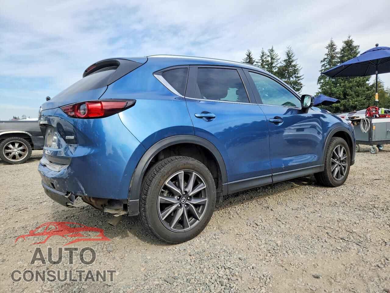 MAZDA CX-5 2018 - JM3KFBCMXJ0444495