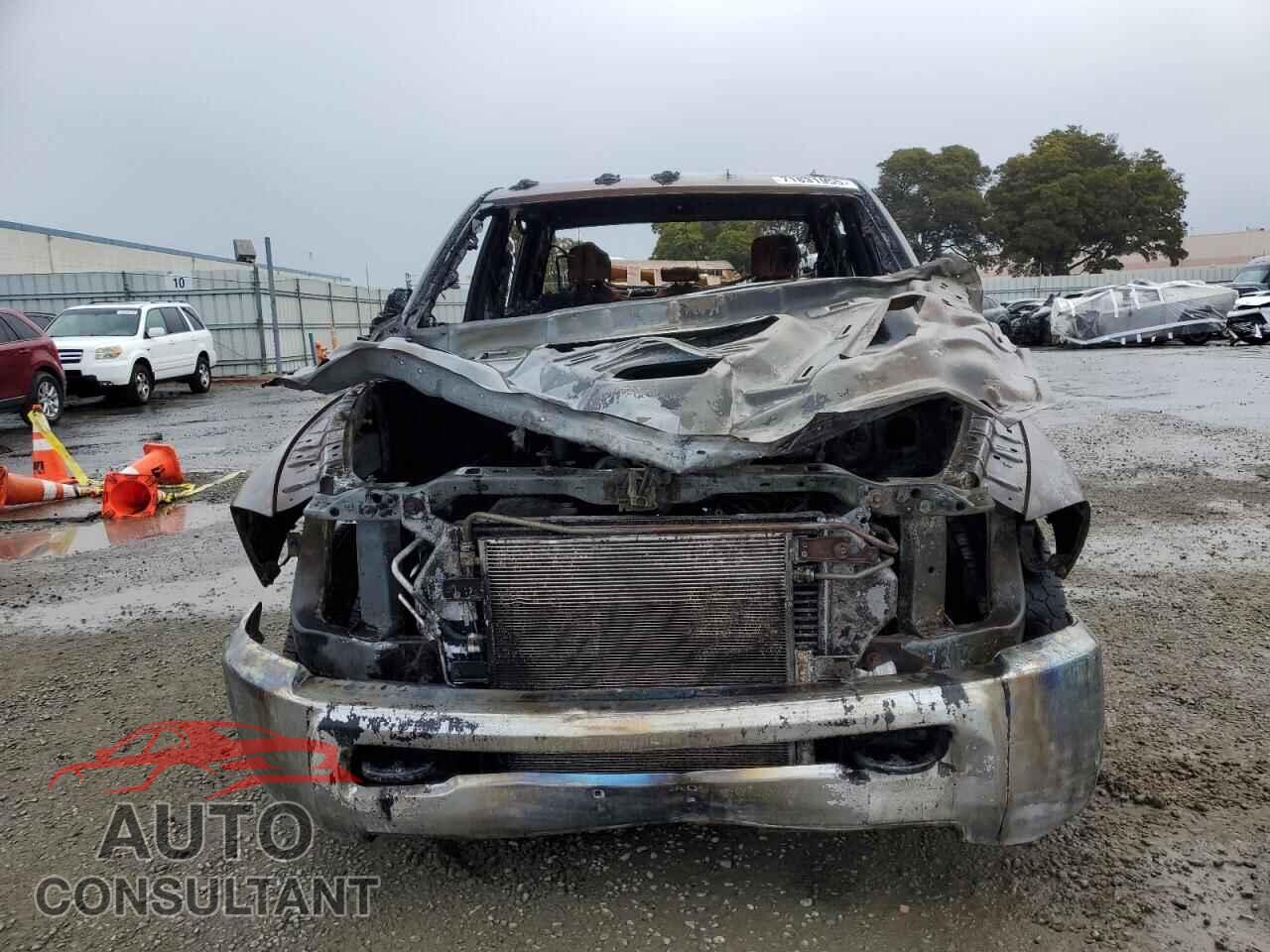 DODGE RAM 3500 2012 - 3C63DPGL3CG331740