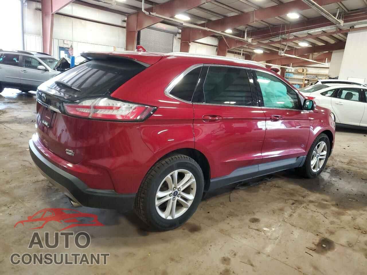 FORD EDGE 2019 - 2FMPK4J90KBC71330