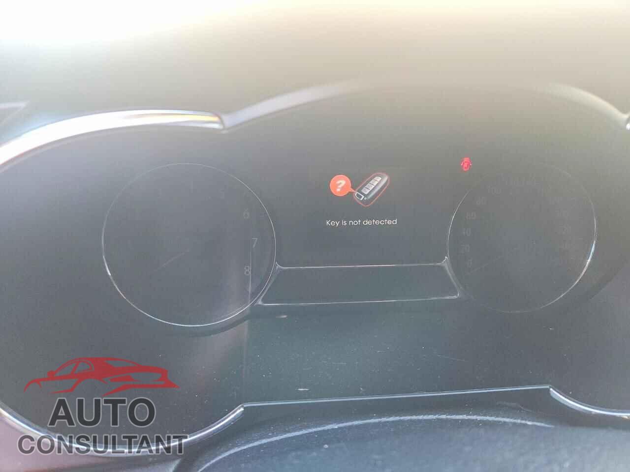 KIA OPTIMA 2011 - KNAGN4A74B5233997