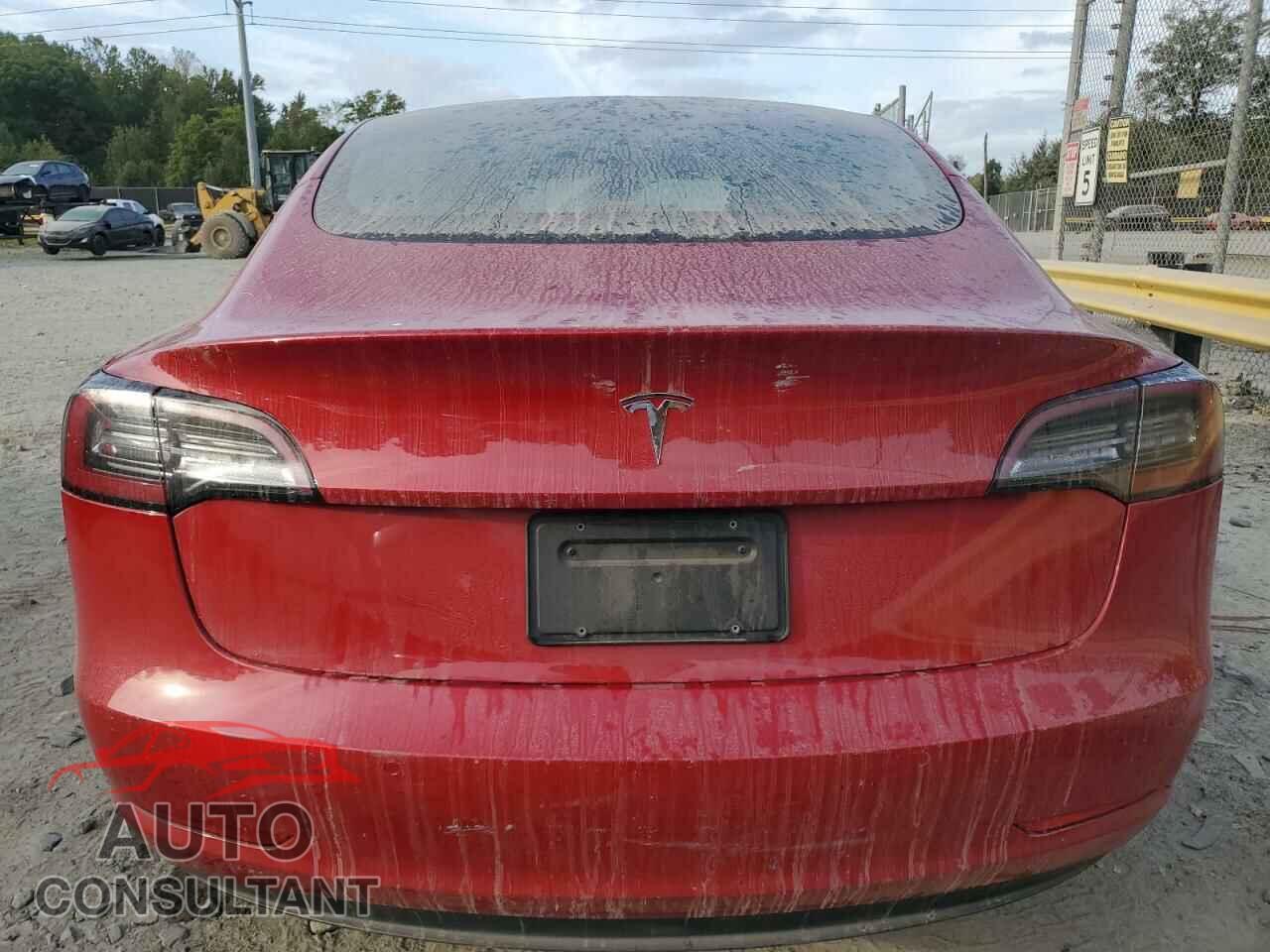 TESLA MODEL 3 2019 - 5YJ3E1EA9KF396570