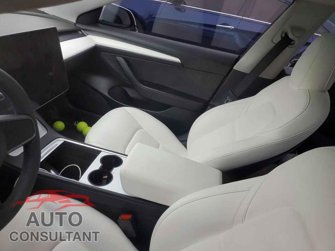 TESLA MODEL 3 2021 - 5YJ3E1EC3MF095989