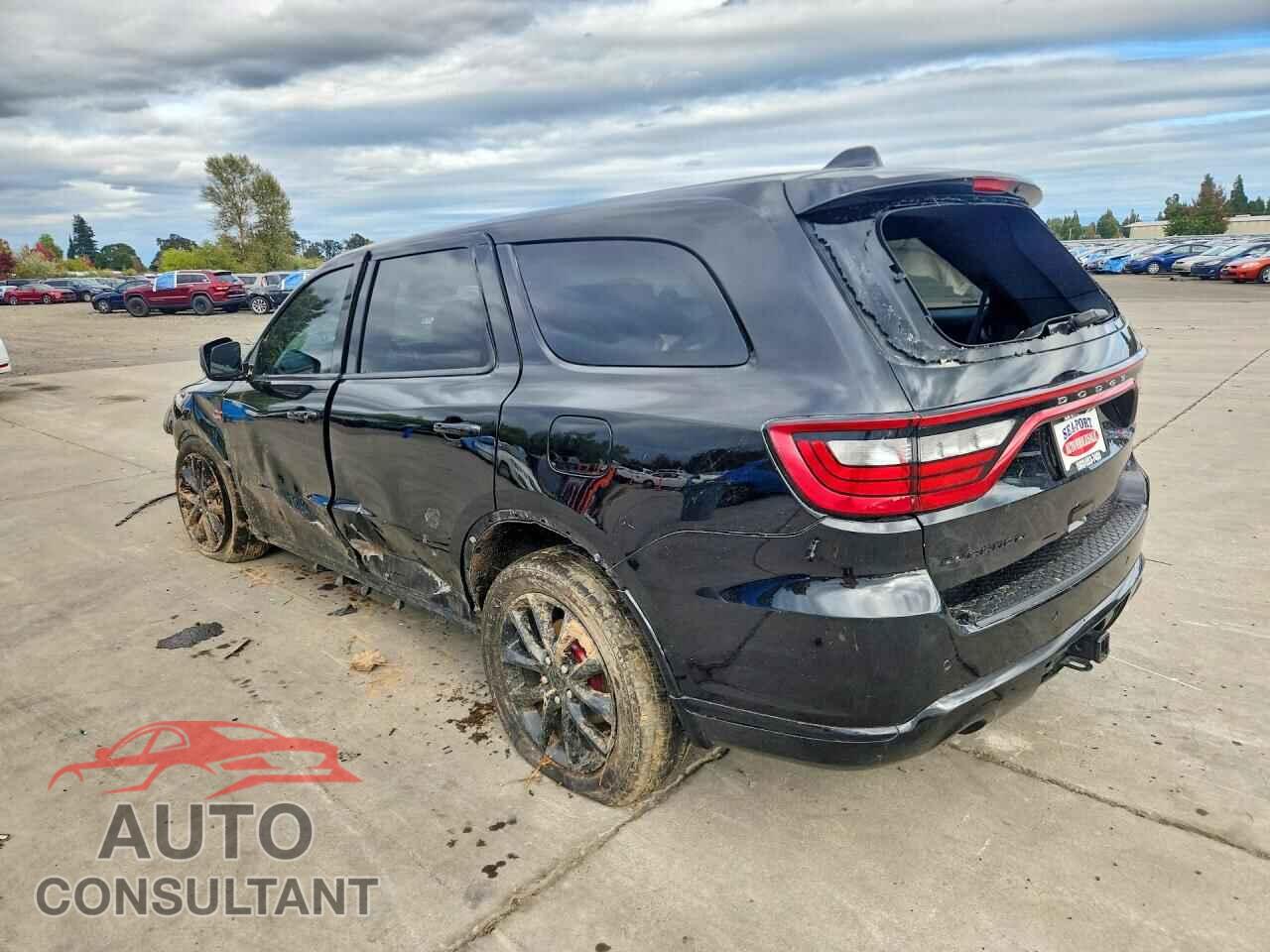 DODGE DURANGO 2018 - 1C4RDHDG4JC329060