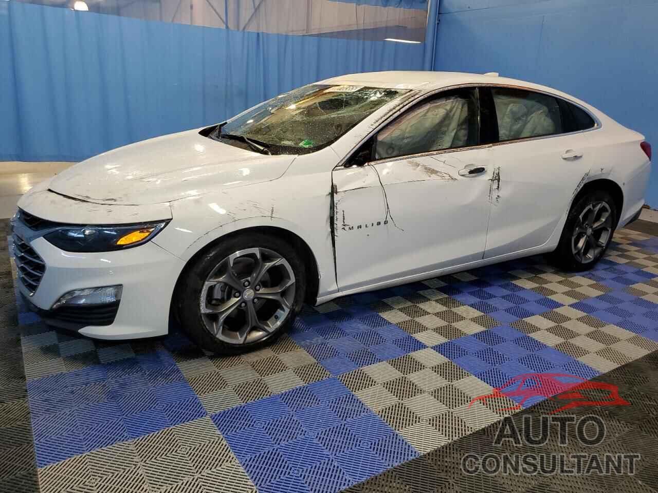 CHEVROLET MALIBU 2024 - 1G1ZD5ST1RF216779
