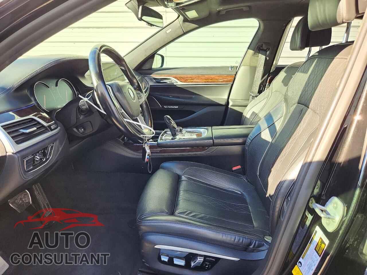 BMW 7 SERIES 2017 - WBA7E2C58HG739216
