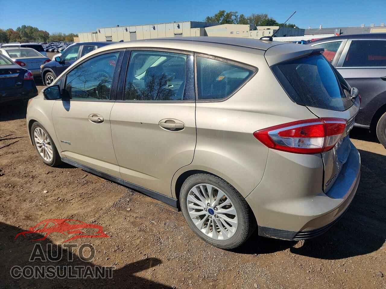 FORD CMAX 2017 - 1FADP5AU4HL111677