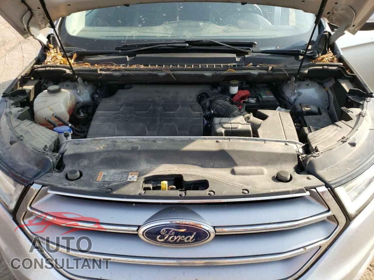 FORD EDGE 2018 - 2FMPK4J8XJBB78062