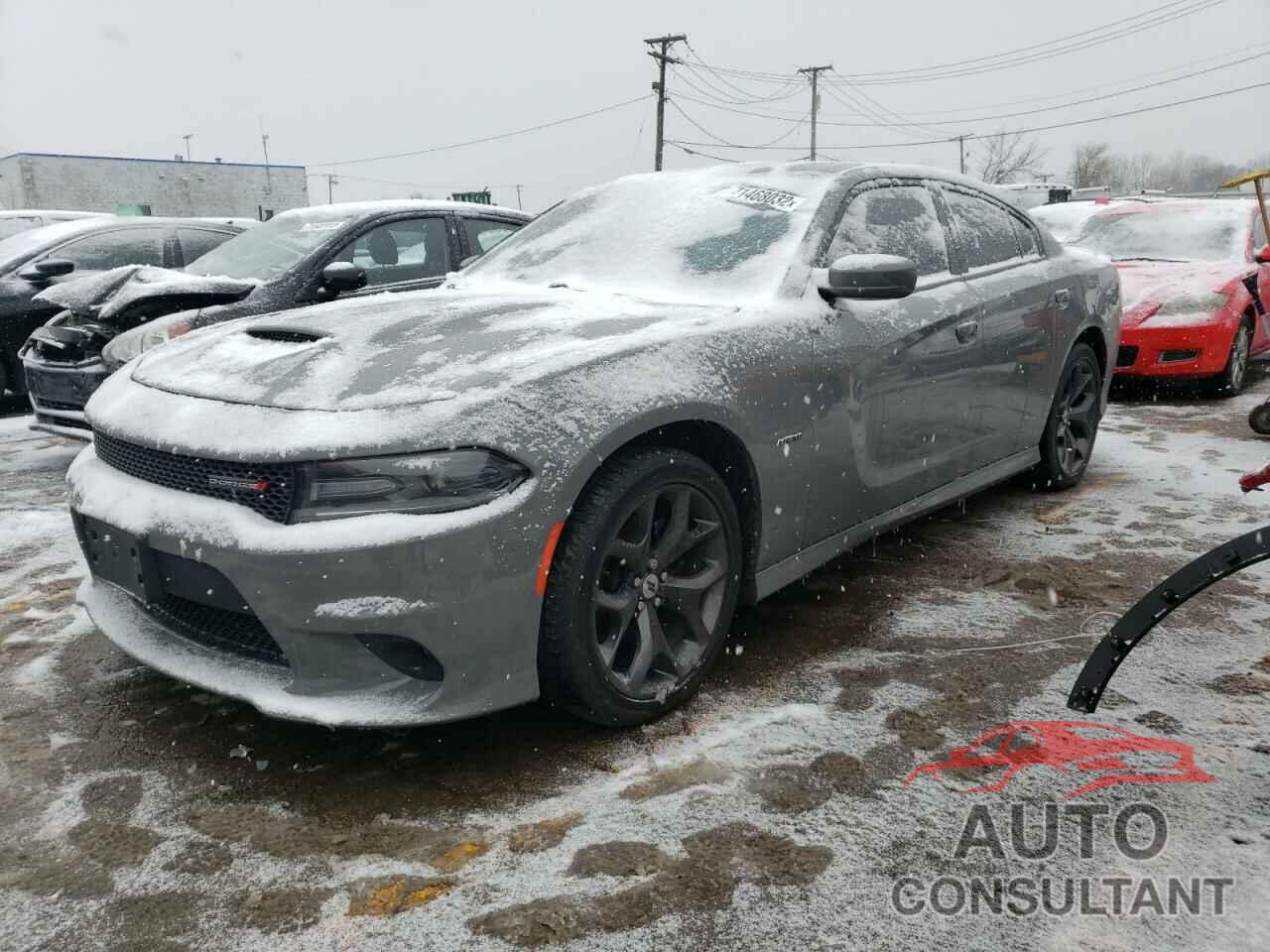 DODGE CHARGER 2019 - 2C3CDXCTXKH722126
